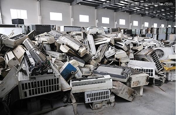 “野蛮生长”亟待划上休止符 废弃电器电子产品回收立规矩